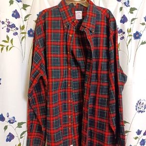 Brooks Brothers Mens XL long sleeve shirt